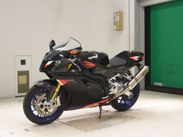 Aprilia RSV1000R — фото 4