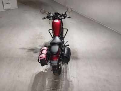 Honda REBEL CMX250 S EDITION — фото 6
