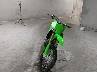 Kawasaki KX112 — фото 3