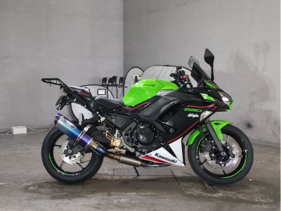 Kawasaki NINJA650