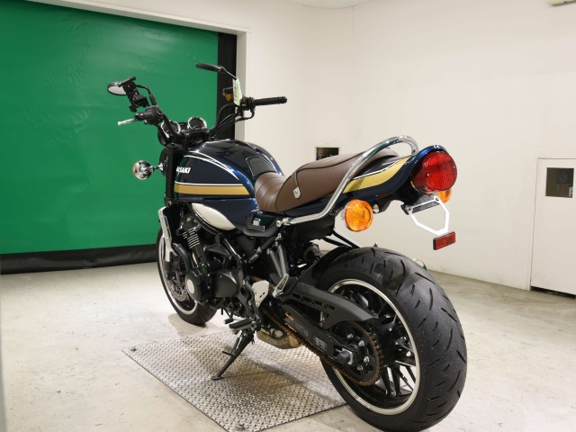 Kawasaki Z900RS — фото 6