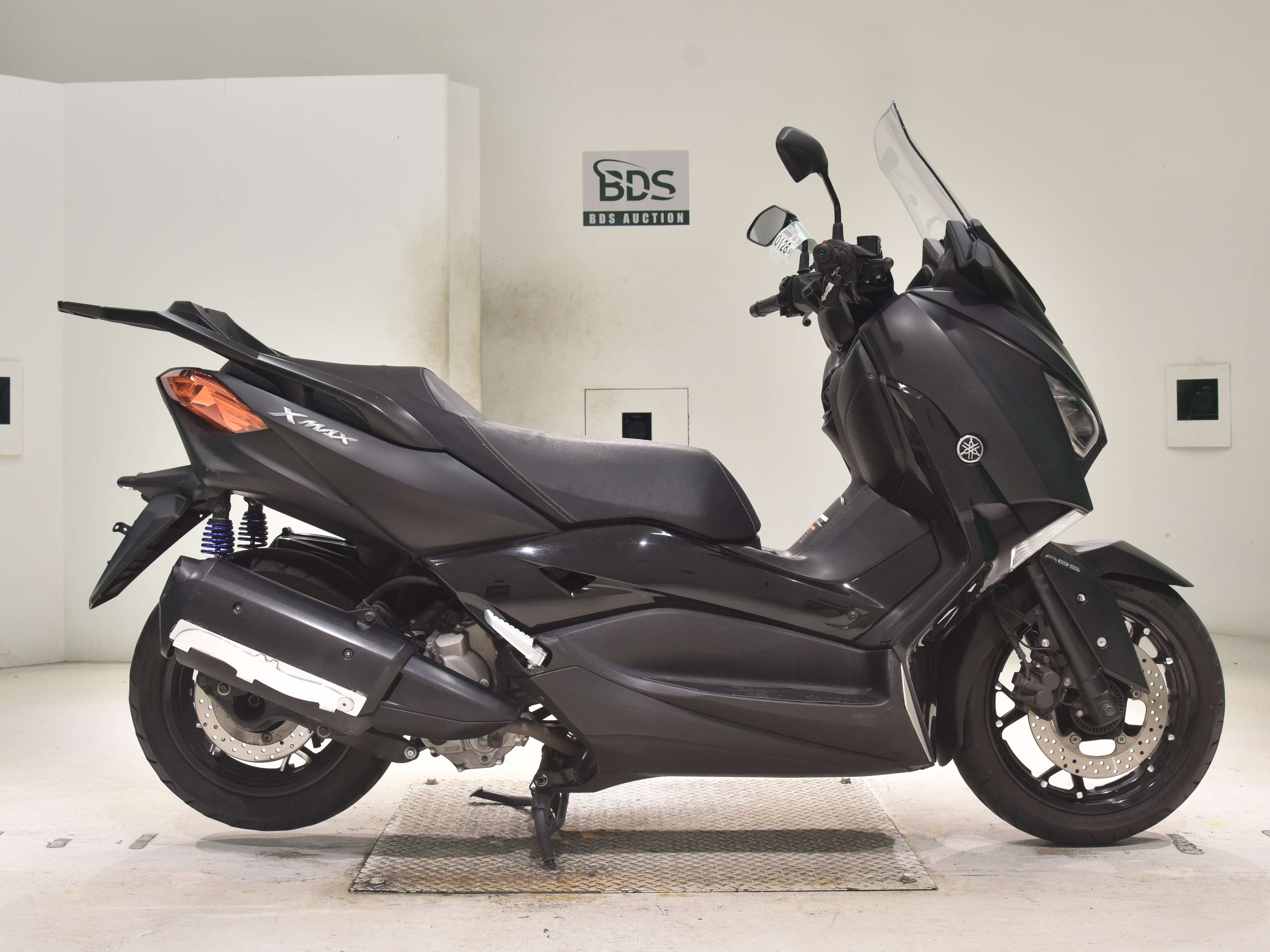 Yamaha X-MAX250