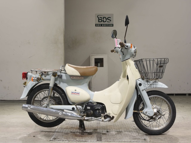 Honda LITTLECUB-E