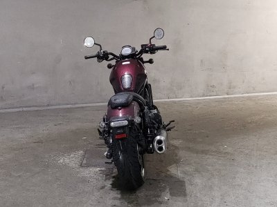Honda REBEL CMX1100 — фото 4