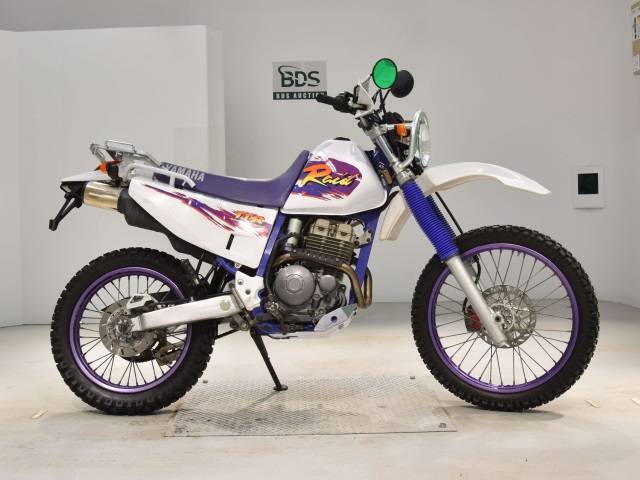 CLUB Green Thumb YAMAHA　ヤマハ　TT250 RAID YAMAHA TT250 RAID | Webike News