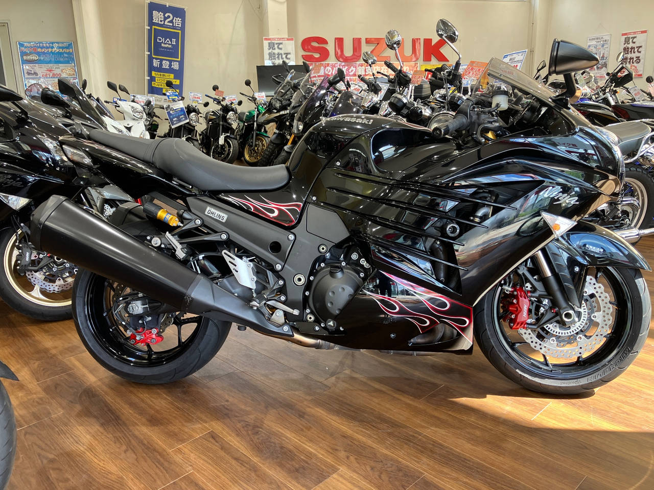 Kawasaki NINJA ZX-14RA