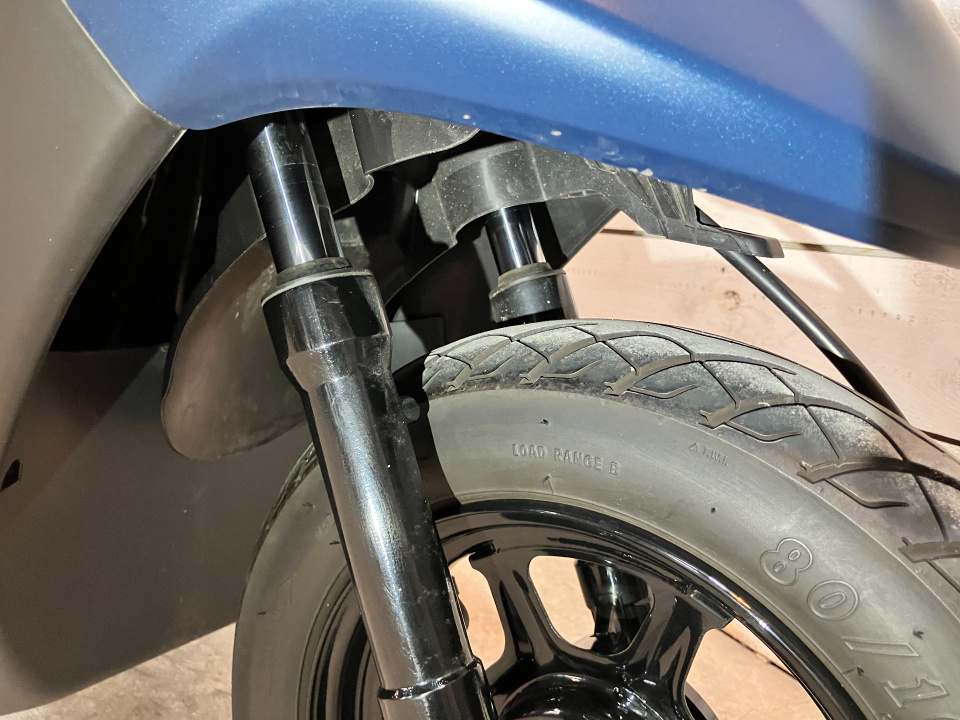 Yamaha JOG 50 — фото 19