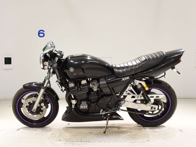 Yamaha XJR400 — фото 2