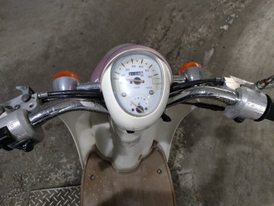 Honda SCOOPY50 — фото 5