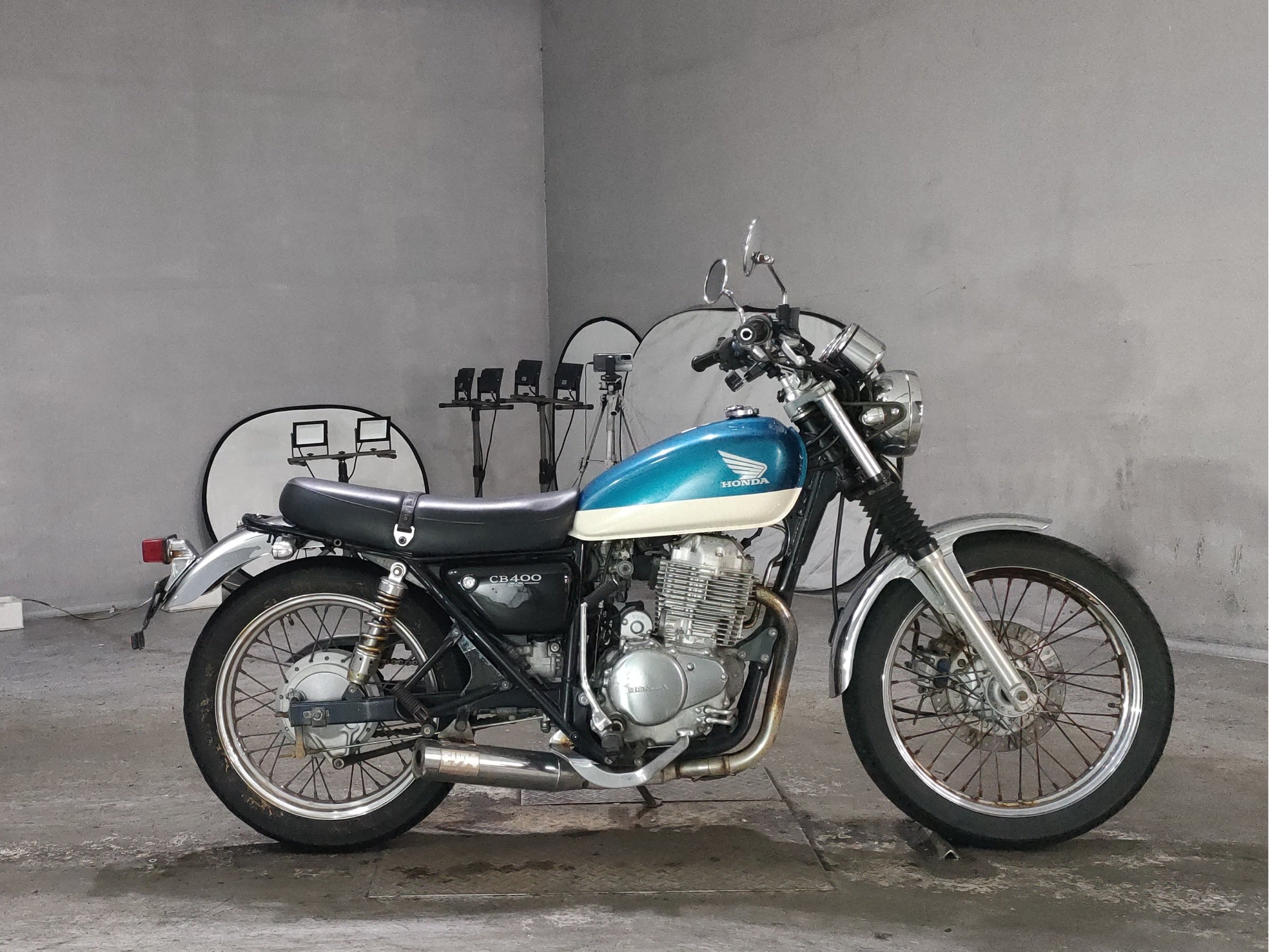 Honda CB400SS
