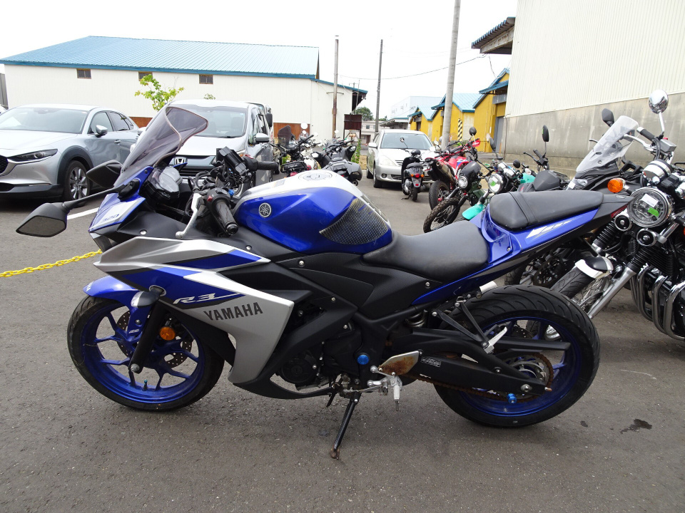 Yamaha YZF-R3 — фото 2