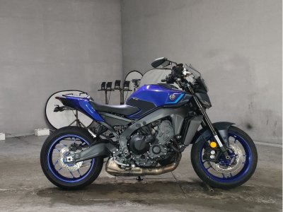 Yamaha MT-09