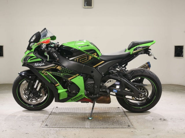 Kawasaki NINJA ZX-10RA — фото 2