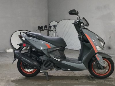 Yamaha CYGNUS GRIFFUS