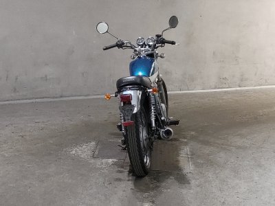 Honda CB400SS — фото 4