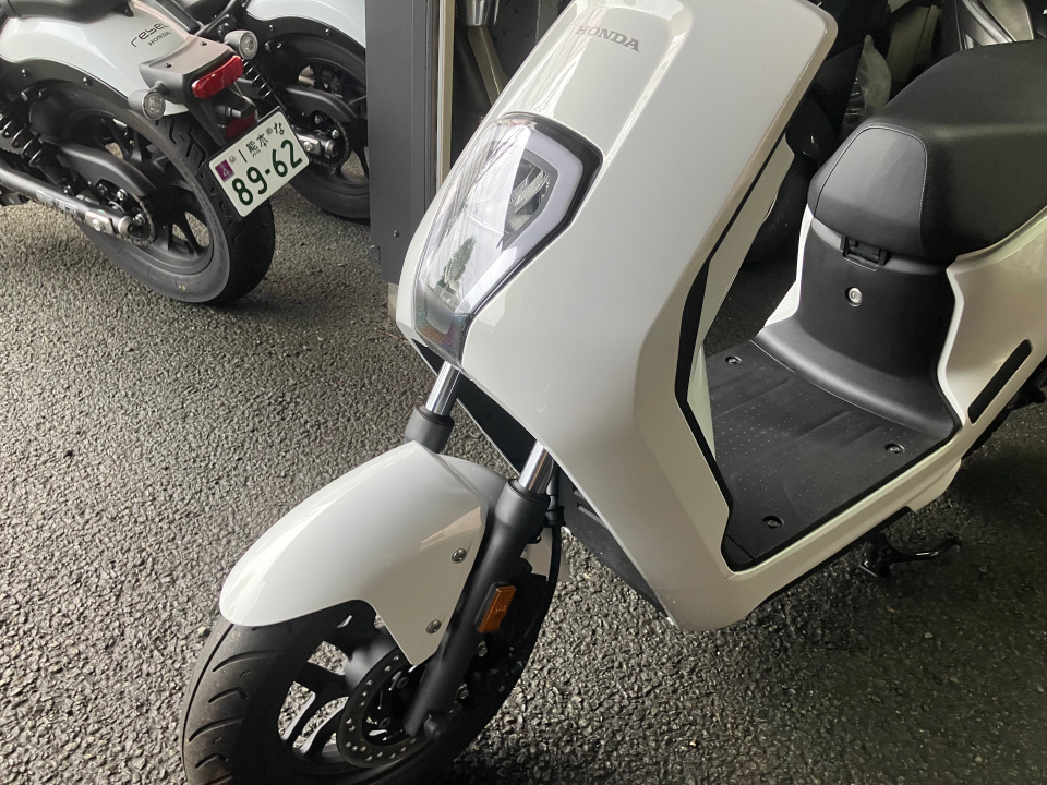 Honda EM1 E — фото 5