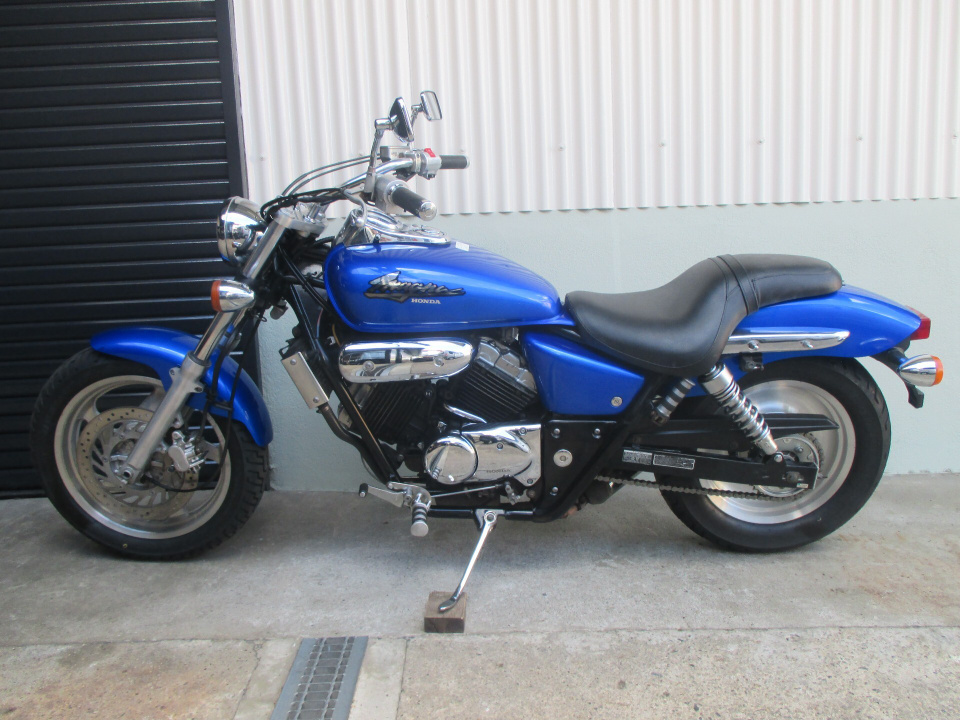 Honda MAGNA250 — фото 2