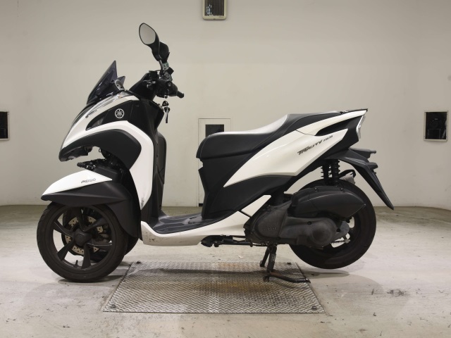 Yamaha TRICITY MW155A — фото 2