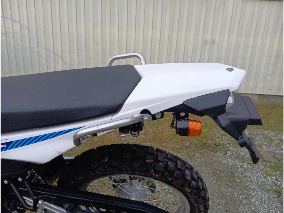 Yamaha SEROW XT250 — фото 20