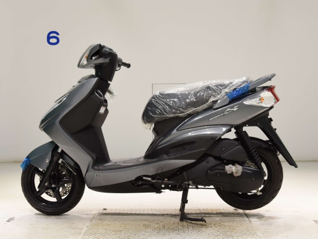 Yamaha CYGNUS125X-2 — фото 2
