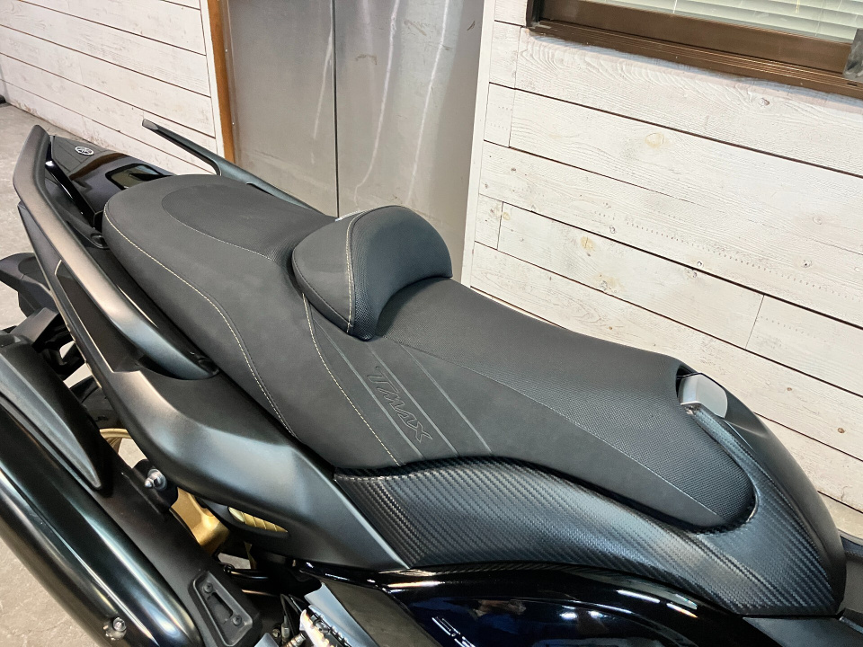 Yamaha T-MAX530A — фото 4
