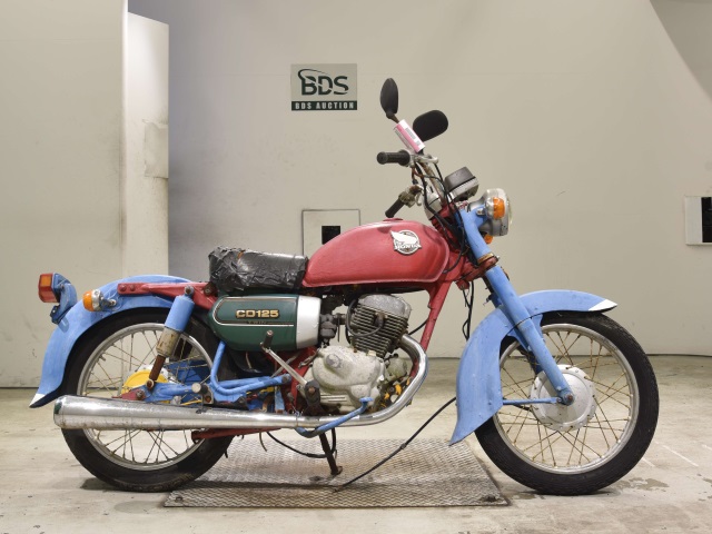 Honda CD125 BENLY