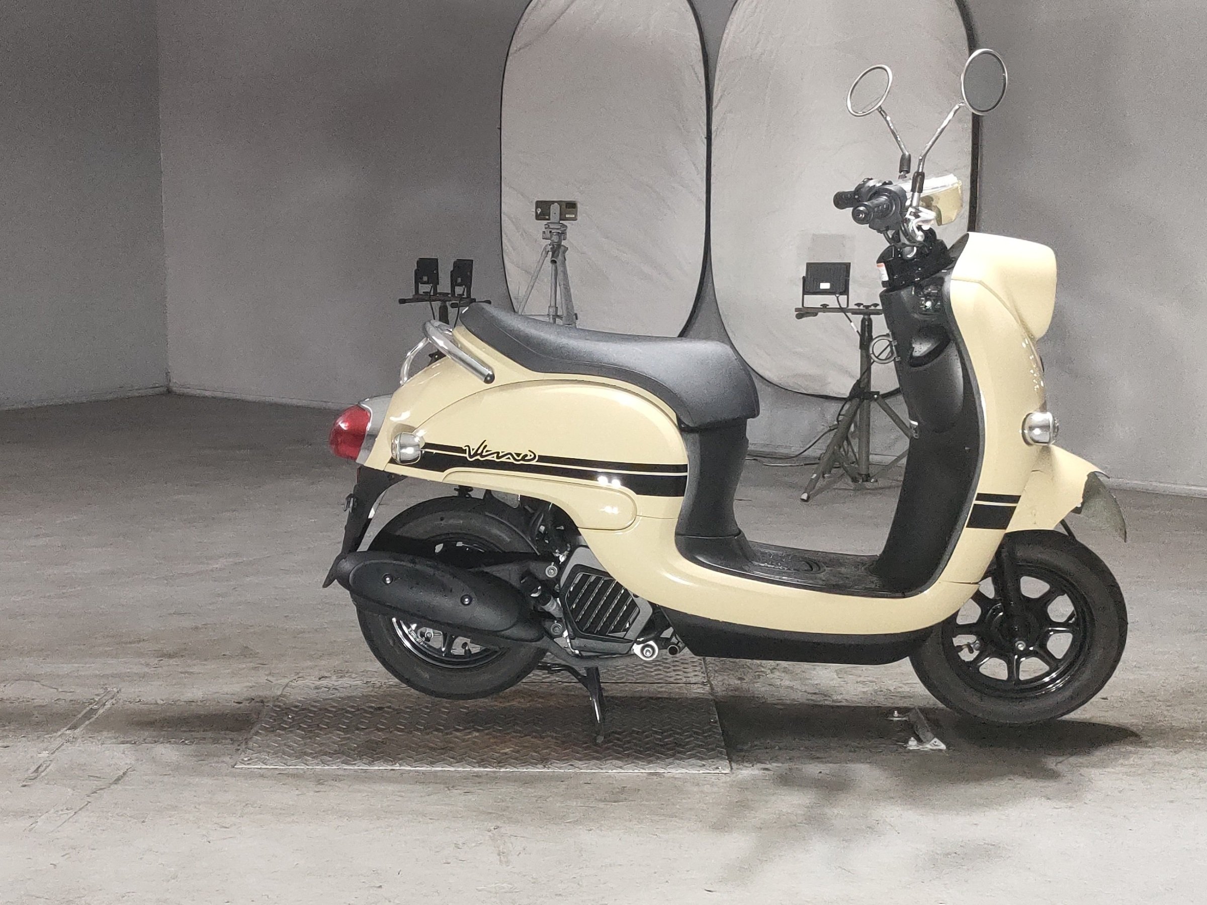 Yamaha VINO50