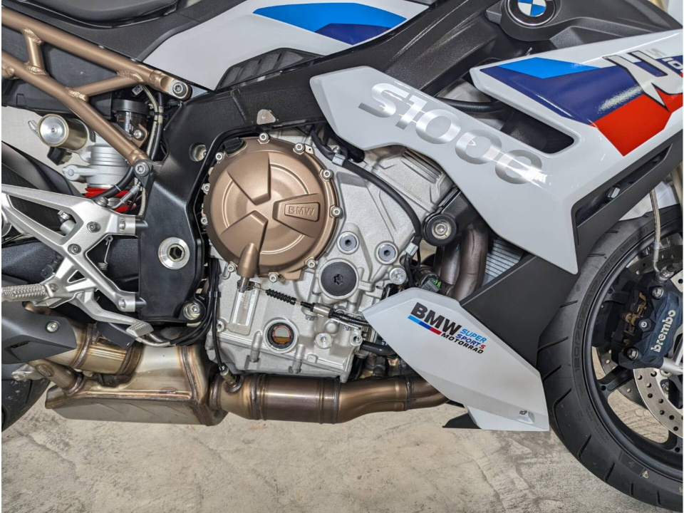BMW S1000R — фото 5