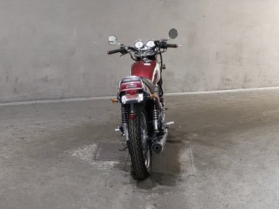 Yamaha SR400 — фото 4