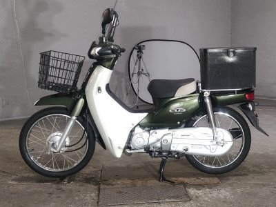 Honda SUPER CUB50 — фото 2