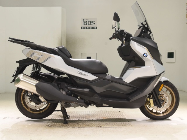 BMW C400GT