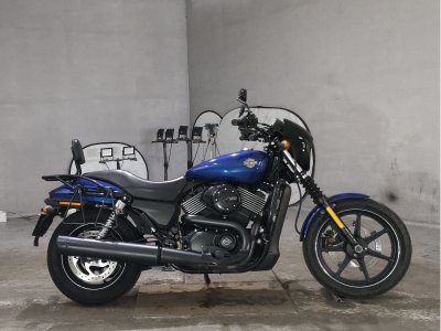 HD STREET XG750