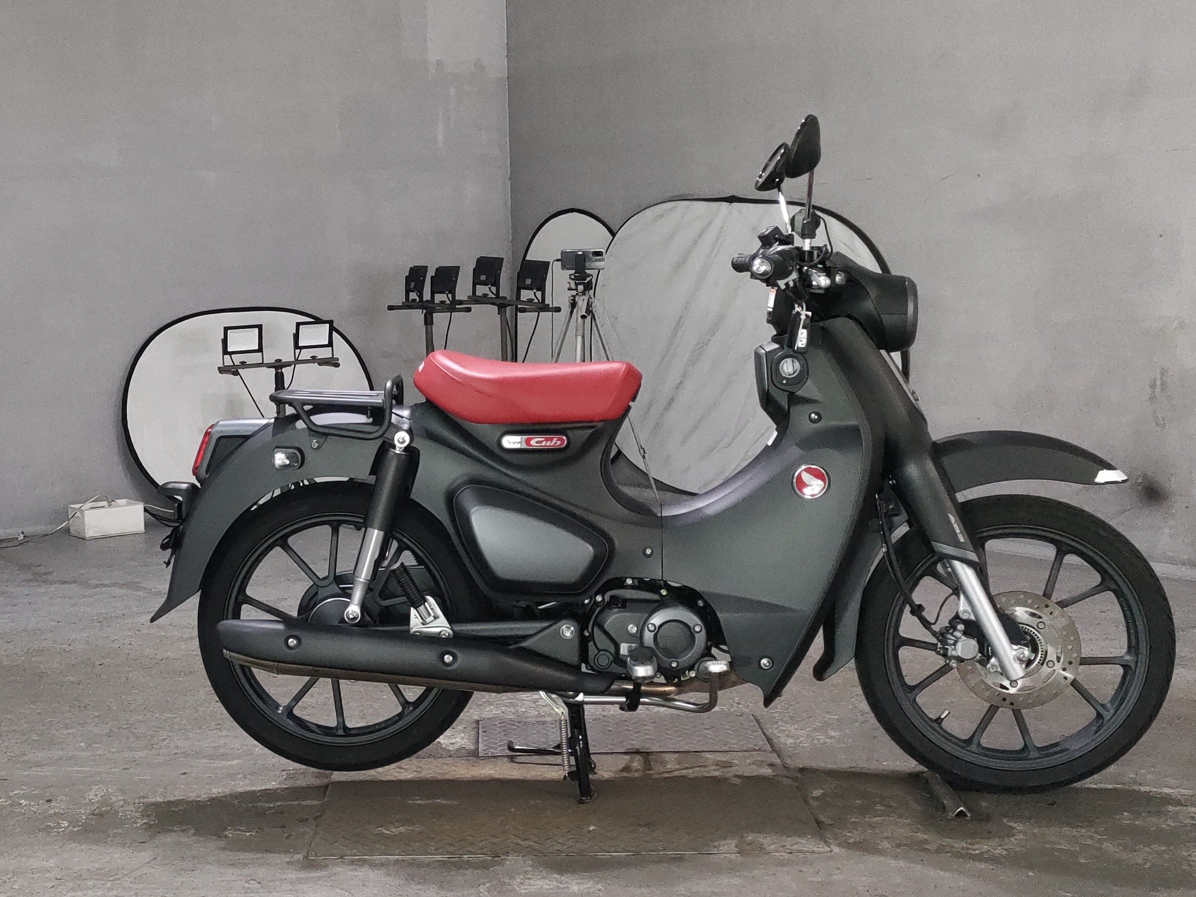 Honda SUPER CUB125