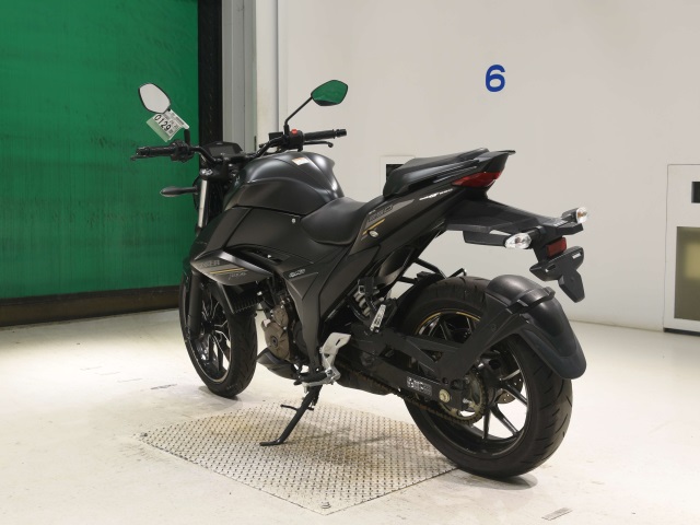 Suzuki GIXXER250 — фото 6