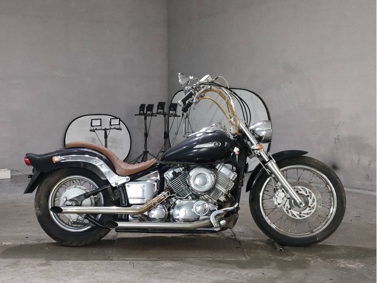 Yamaha DRAGSTAR XVS400