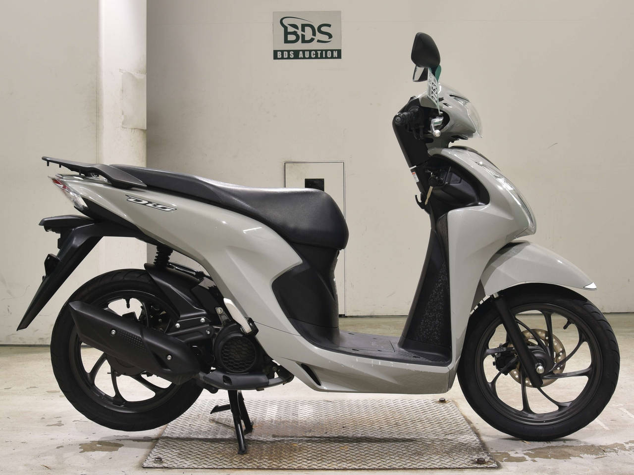 Honda DIO110-3