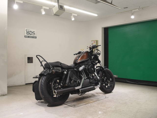 Motorcycle photo