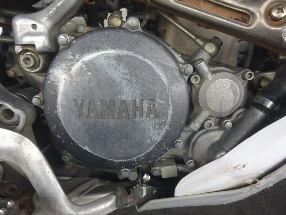 Yamaha WR250F — фото 13