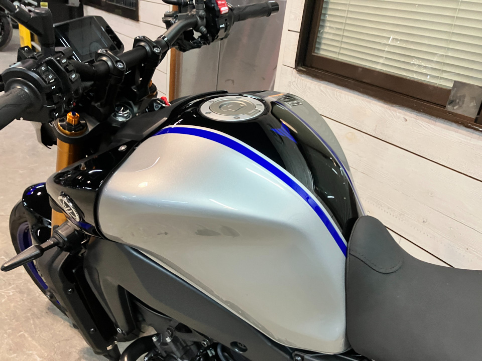 Yamaha MT-09A SP — фото 25