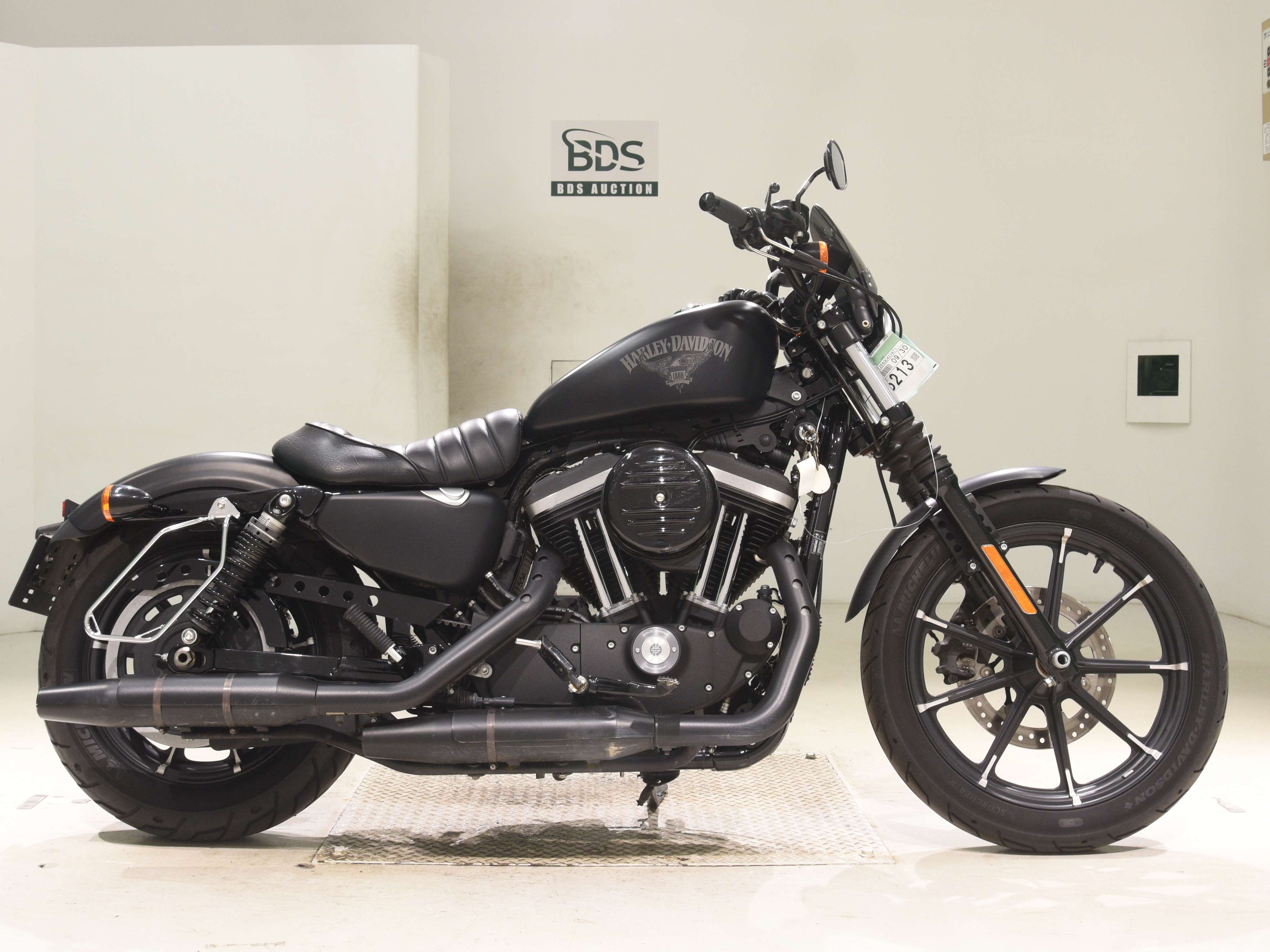 HD SPORTSTER IRON XL883N