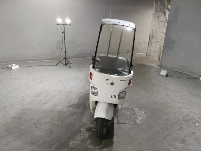 Honda GYRO CANOPY — фото 3