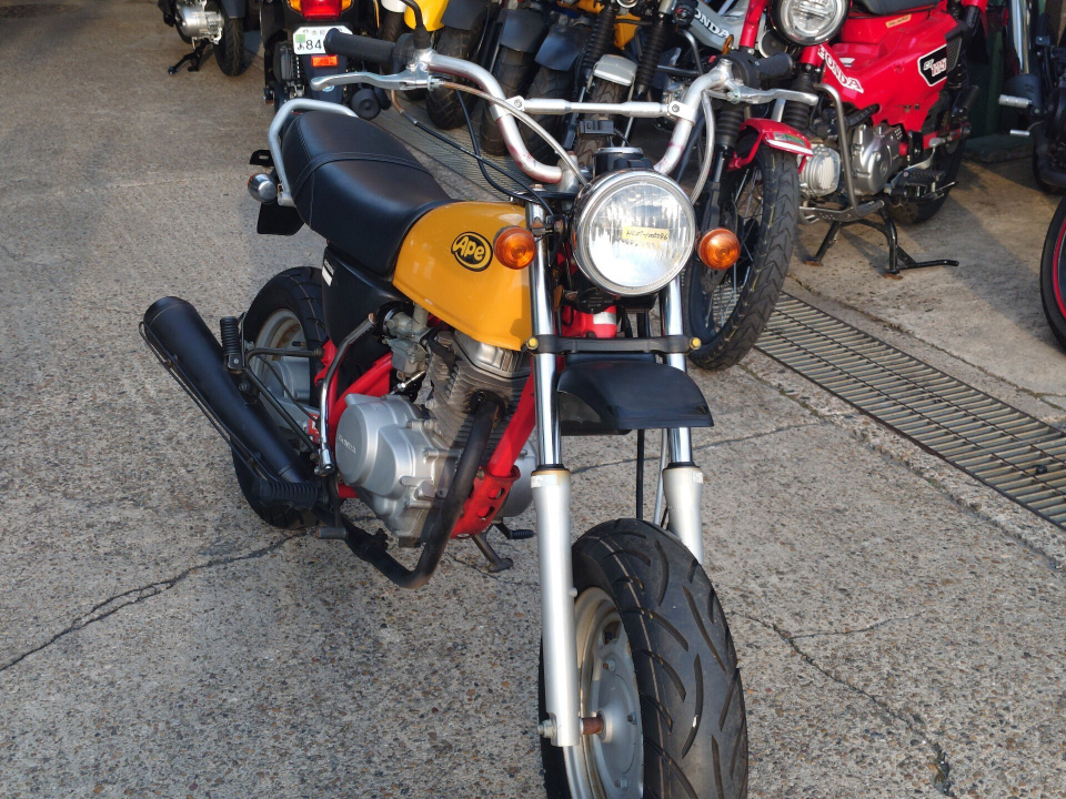 Honda APE100 — фото 2