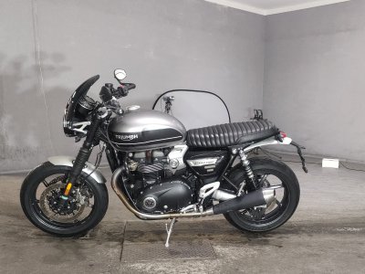 Triumph SPEED TWIN — фото 2