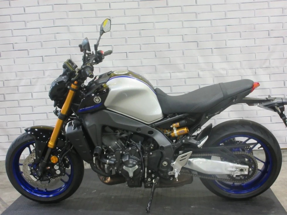 Yamaha MT-09A SP — фото 2