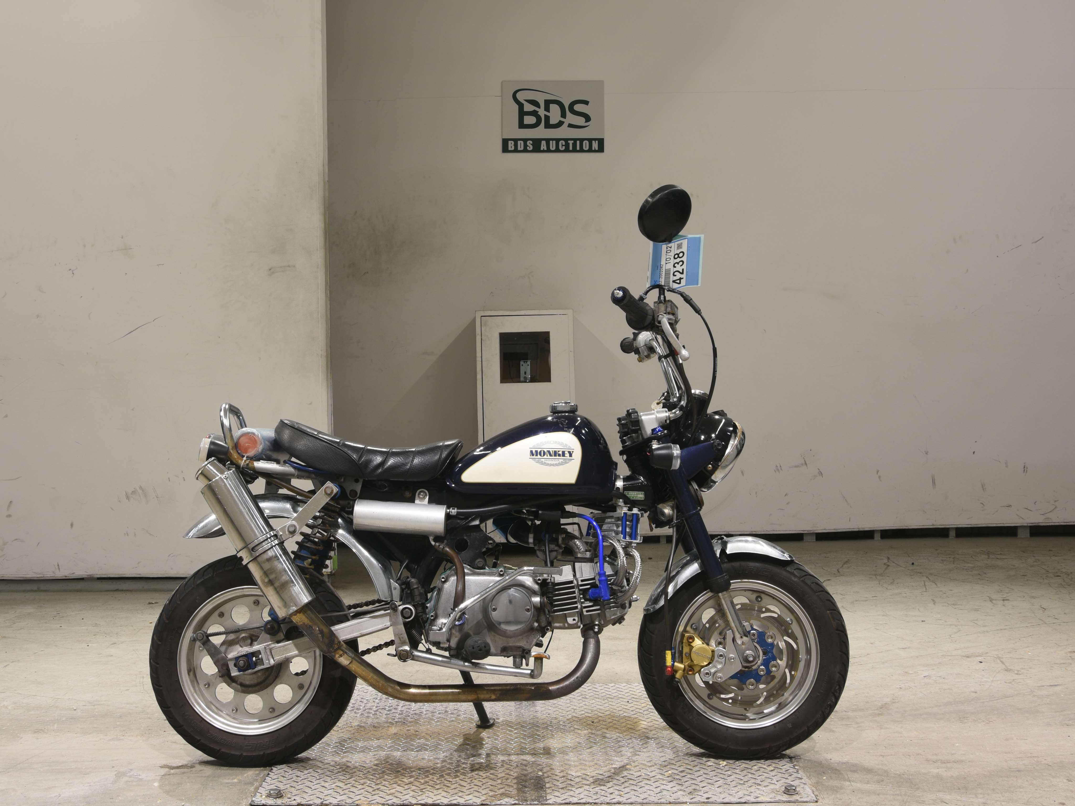 Honda MONKEY