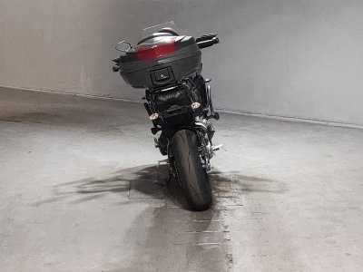 Yamaha MT-09 TRACER — фото 4