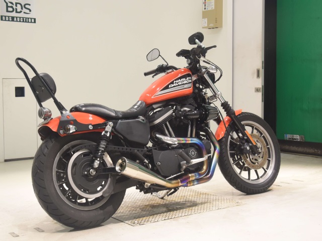 HD SPORTSTER XL883R — фото 5