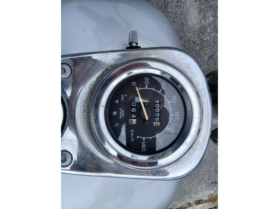 Honda MAGNA250 — фото 3