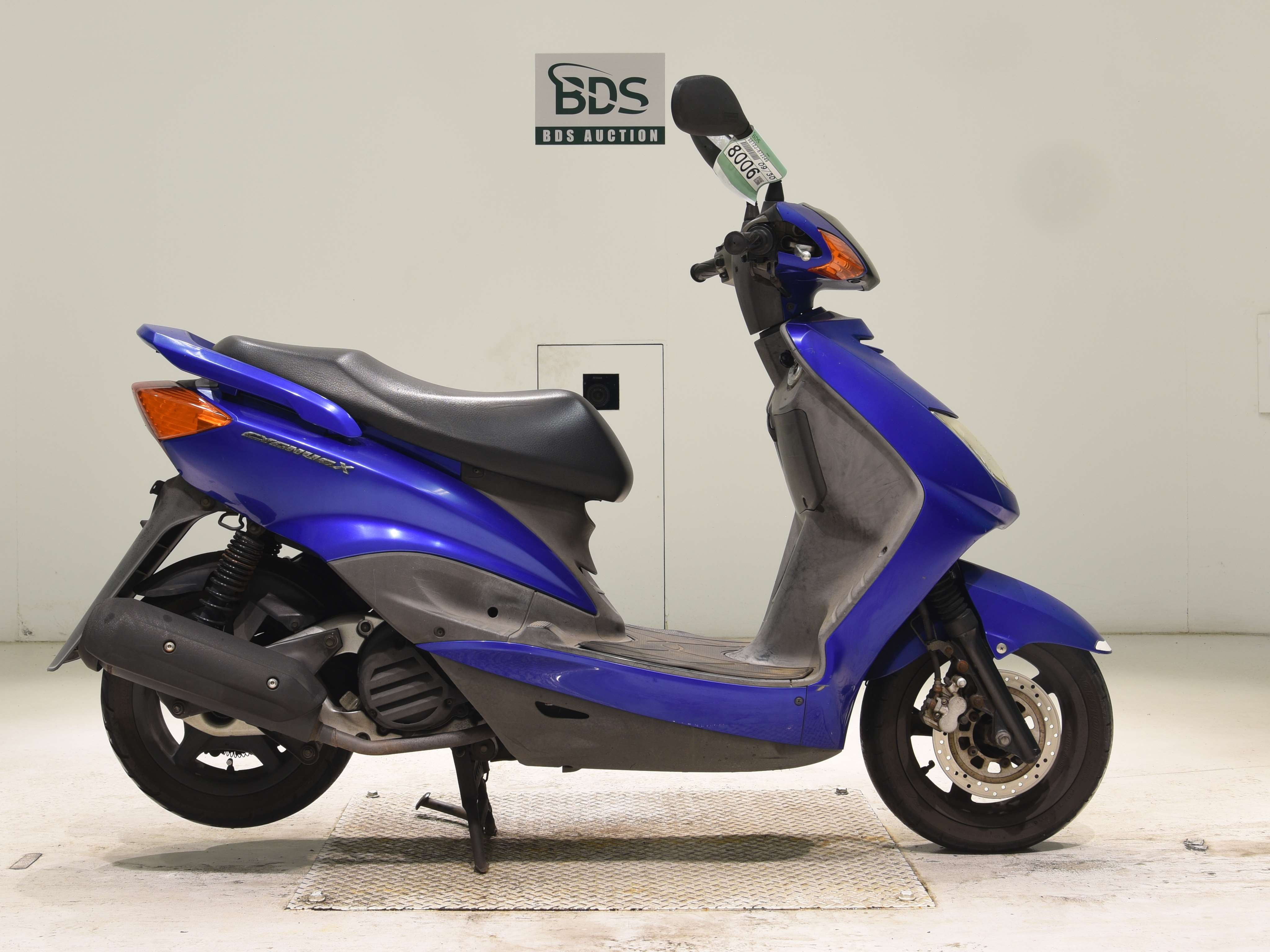Yamaha CYGNUS125X