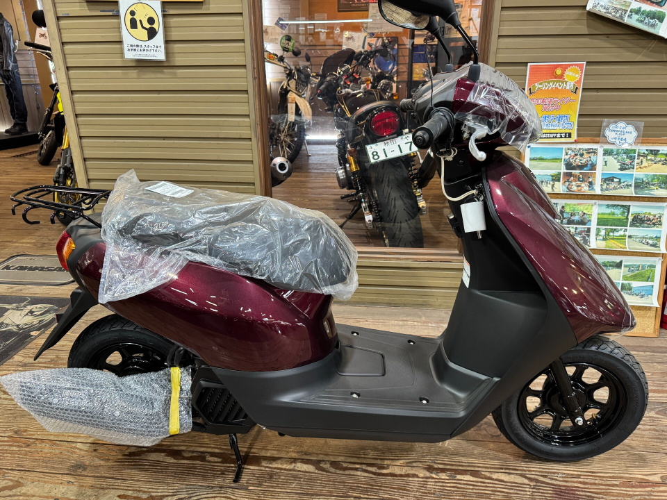 Yamaha JOG 50 — фото 2